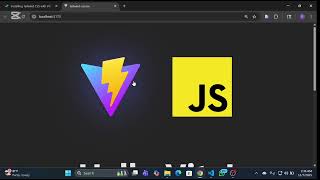 Tailwind CSS Setup with Vite (Easiest Method for Beginners) #TailwindCSS #Vite #WebDevelopment #fyp 