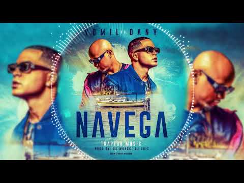 Yomil y el Dany - NAVEGA  (OFICIAL  AUDIO)