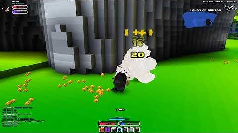 Cube World Alpha | First Oger Defeat (Highlight #6)