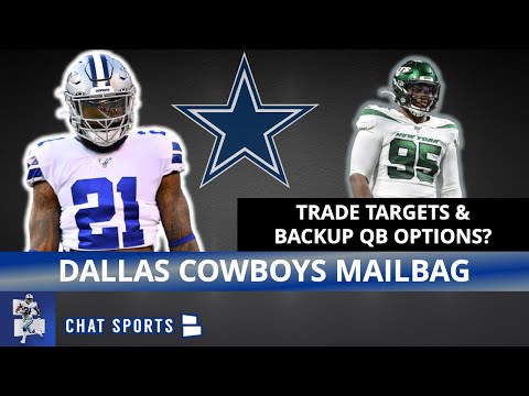 Video: Whos Dallas Cowboys rezervni quarterback?