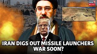 LIVE | Iran US War News | TRAPPED UNDERGROUND: Iran’s Secret Search for Buried Missile Launchers
