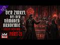 Der Zirkel besucht die Dämonen Akademie 🔥 WitchTown RP (JoToX Uncut Part 21)