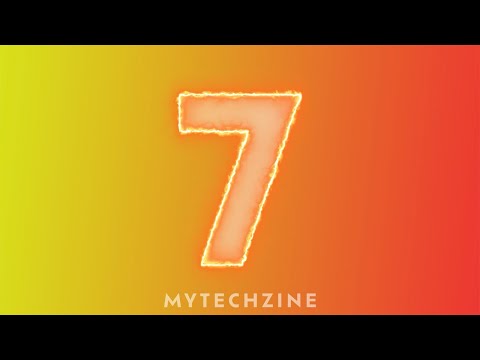 7 SECOND Countdown TIMER With SOUND EFFECTS