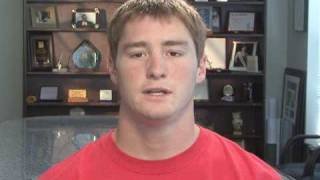 Honors Student Trey Mumme