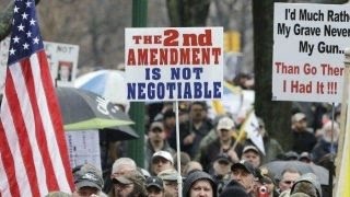 What each candidate has planned for the Second Amendment