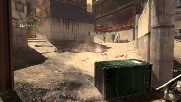 TSB Grenadier - MW3 Game Clip