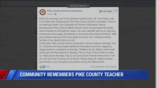 Longtime Pike County teacher passes away