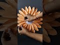 Sunflower Wall Hanging #Paper Craft Ideas #Youtubeshorts #Home Decoration #Shorts