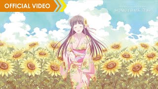 'MONKEY MAJIK  Eden [Japanese TV anime 'Fruits Basket' 2nd Season 2nd Cool Ending ver. ]