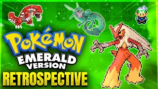 Pokemon Emerald Retrospective