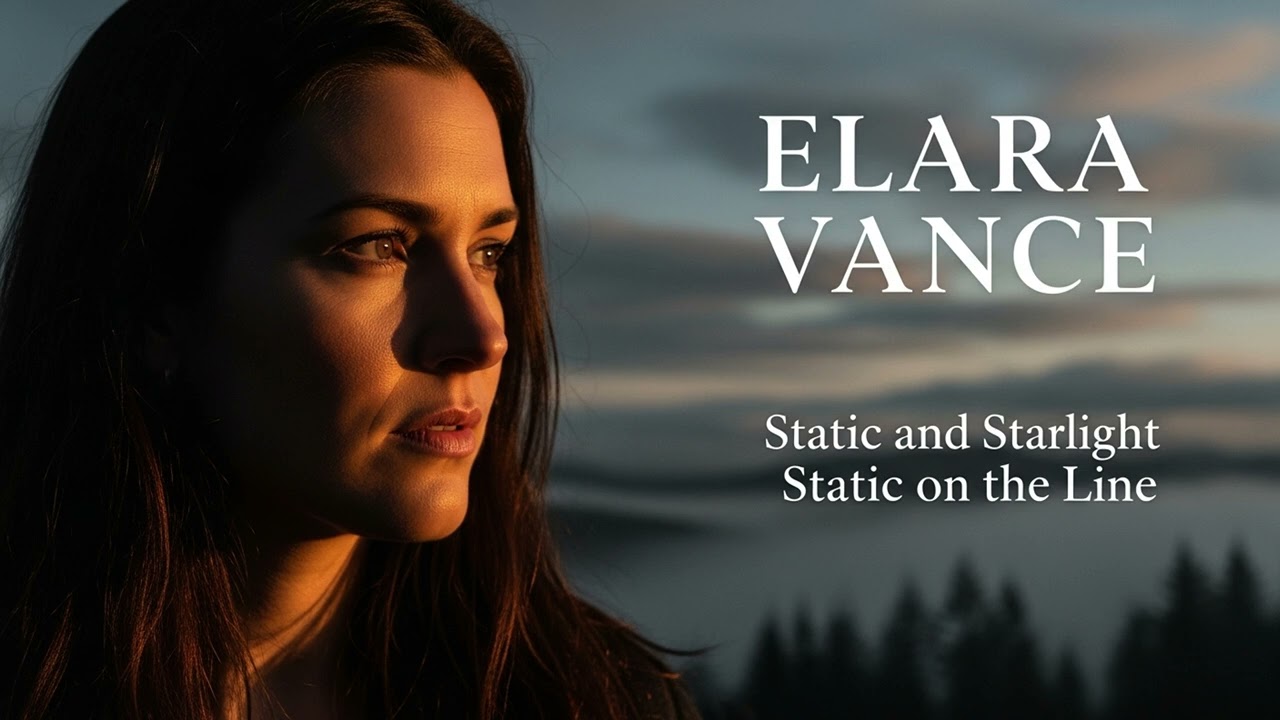 Elara Vance - Static and Starlight (Full Album)