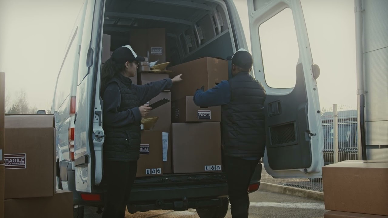 Supply chain management staff services