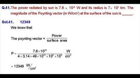 IIT JAM PHYSICS VIDEO Solution-1 by VPM CLASSES
