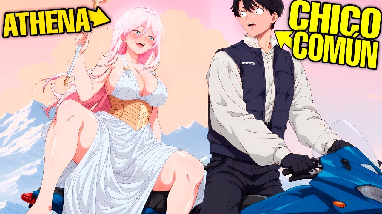 Se Convirtió en el REPARTIDOR de los DIOSES y Recibió TESOROS LEGENDARIOS! - Resumen Manhwa