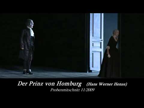 DER PRINZ VON HOMBURG / Theater an der Wien 2009