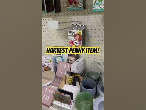 Still finding hidden harvest penny items at Dollar General 🍂🍁🍂🍁🍂🍁🍂 ...