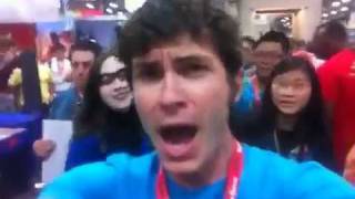 COMIC CON 2011
