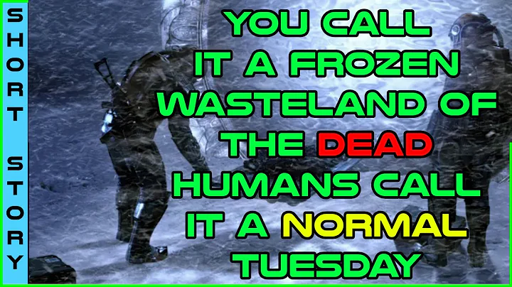 Human Narrated : The Norwegian | r/HFY