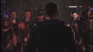 Mass Effect 3: LEGENDARY EDITION - Thanes funeral