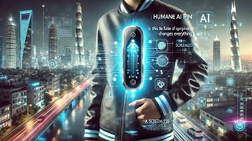 Humane AI Pin: Is This the Future of Smartphones? A Screenless Device That Changes Everything!