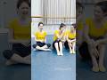 Why Are You So Naughty Flexibility Training Dance Teacher Student Funny 