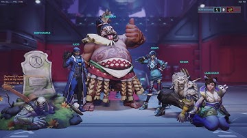 pro overwatch callouts that you must know