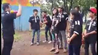 Heboh Maju Mundur Cantik Jemari Gunungwuled