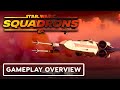 Star Wars Squadrons - Gameplay Reveal & Overview  | EA Play 2020