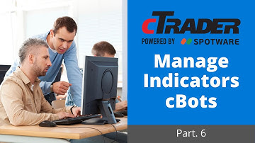 How to Remove cTrader Indicators & cBots