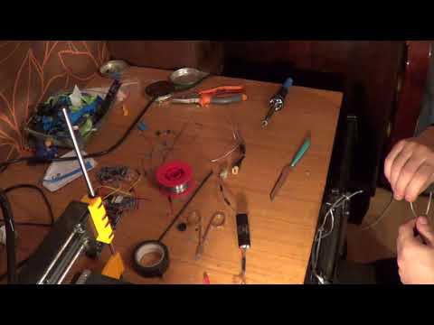 MOSFET-ის ჩაყენება აირსოფტის იარაღში