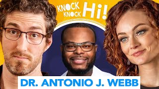 An Example of Why the Path To Medicine Can Be Very Challenging | Dr. Antonio Webb | Knock Knock Hi!