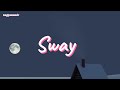 Sway bic runga lyrics