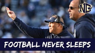 Football Never Sleeps: Notre Dame makes big splash in hiring RBs coach Ja'Juan Seider