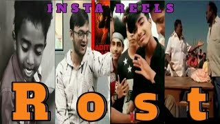 Tiktok Reels Rost Tamil Insta Reels Promo 1 - Cringe Tamizhan