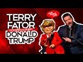 Terry Fator with special guest Donald Trump