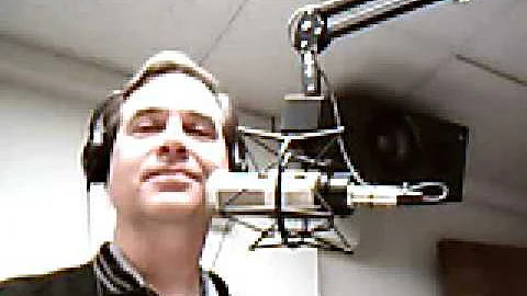 Jack Caudill in Studio