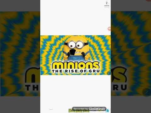 Minions 2 Rise Of Gru Vivo Commercial