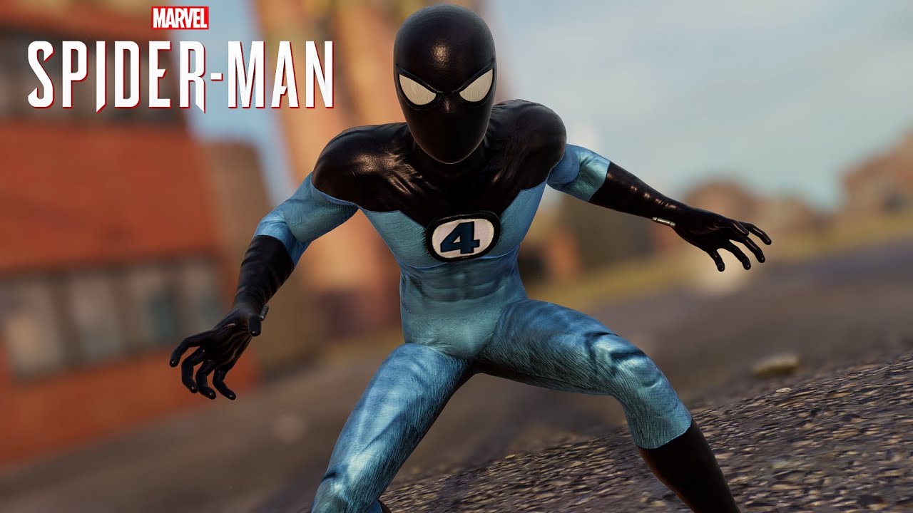 4 Awesome Mods For MARVEL'S SPIDER-MAN On PC — GameTyrant