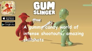 Gumslinger (Android Gameplay) screenshot 5