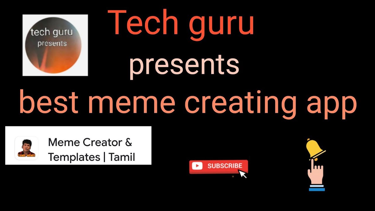 Best meme creating app