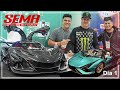 2022 SEMA SHOW - LAS VEGAS, DIA 1 - Conocimos a KEN BLOCK | MAPISA TUNING