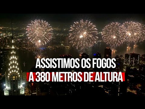 Vídeo: 5 Ótimos lugares para assistir aos fogos de artifício de 4 de julho em Nova York