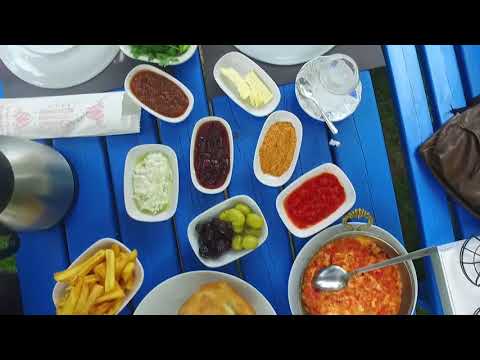Edirne Yöresel Kahvaltı - Edirne Kahvaltı - Edirne'de Kahvaltı Nerde Yapılır