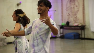 Luan & Andriana - emotional showcase zouk @ Zouk in Foco 2019