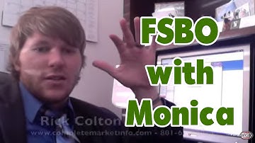 How To: FSBO with Monica - Colton Lindsay