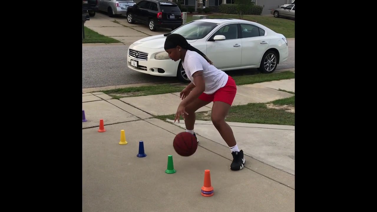 Ball drill and finishing YouTube