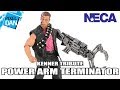Power Arm Terminator NECA Toys Kenner Tribute Figure Review
