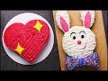 Satisfying Cake Decorating Tutorial | Cake Hacks | DIY Cake Decorating Tips by So Yummy