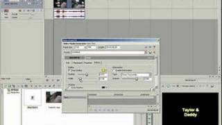 Sony Vegas basics Tutorials part 2