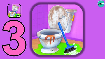 Home Design: Fix ASMR Game - Gameplay Walkthrough Part 3(iOS, Android)#simulationgames